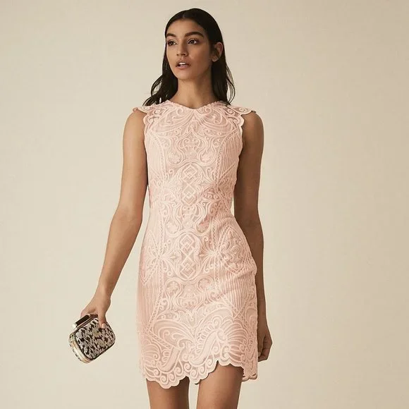 sachin and babi light blue dress Reiss | Dresses | Reiss Roxanda Dress